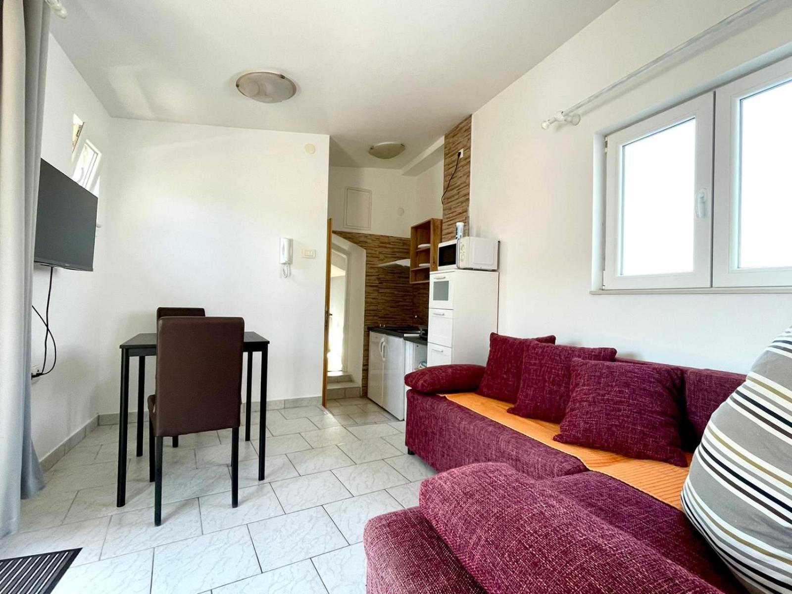 Apartmani Mauro Sa Terasom Crikvenica Εξωτερικό φωτογραφία