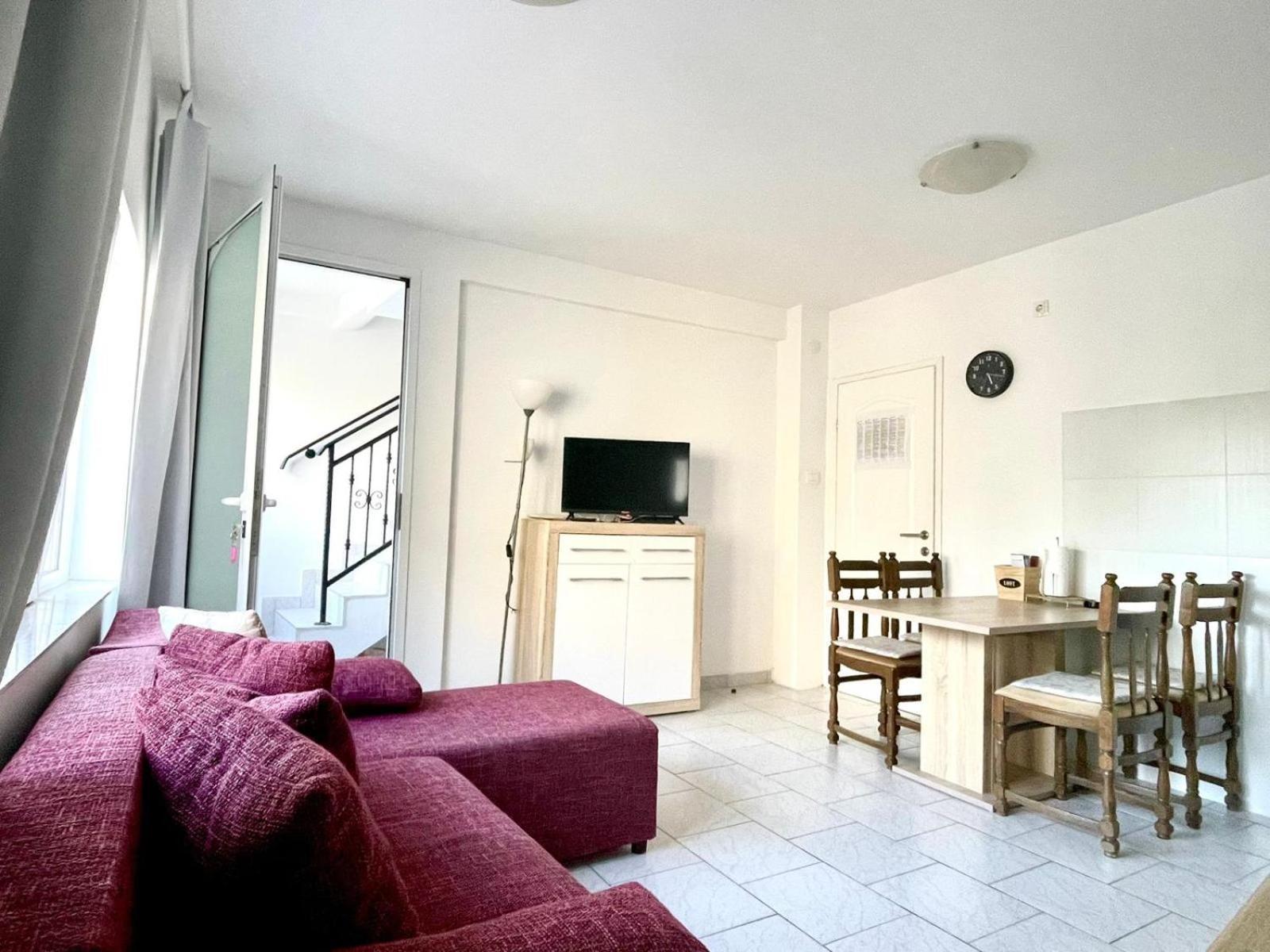 Apartmani Mauro Sa Terasom Crikvenica Εξωτερικό φωτογραφία